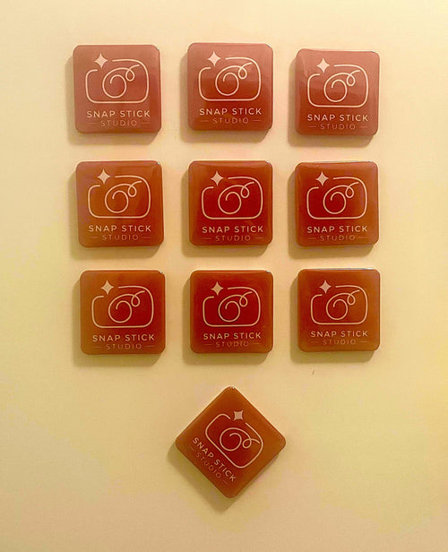 10 Pack Photo Magnets (same picture)