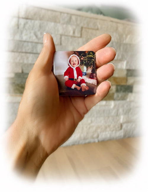3 Pack Photo Magnets (same photo)