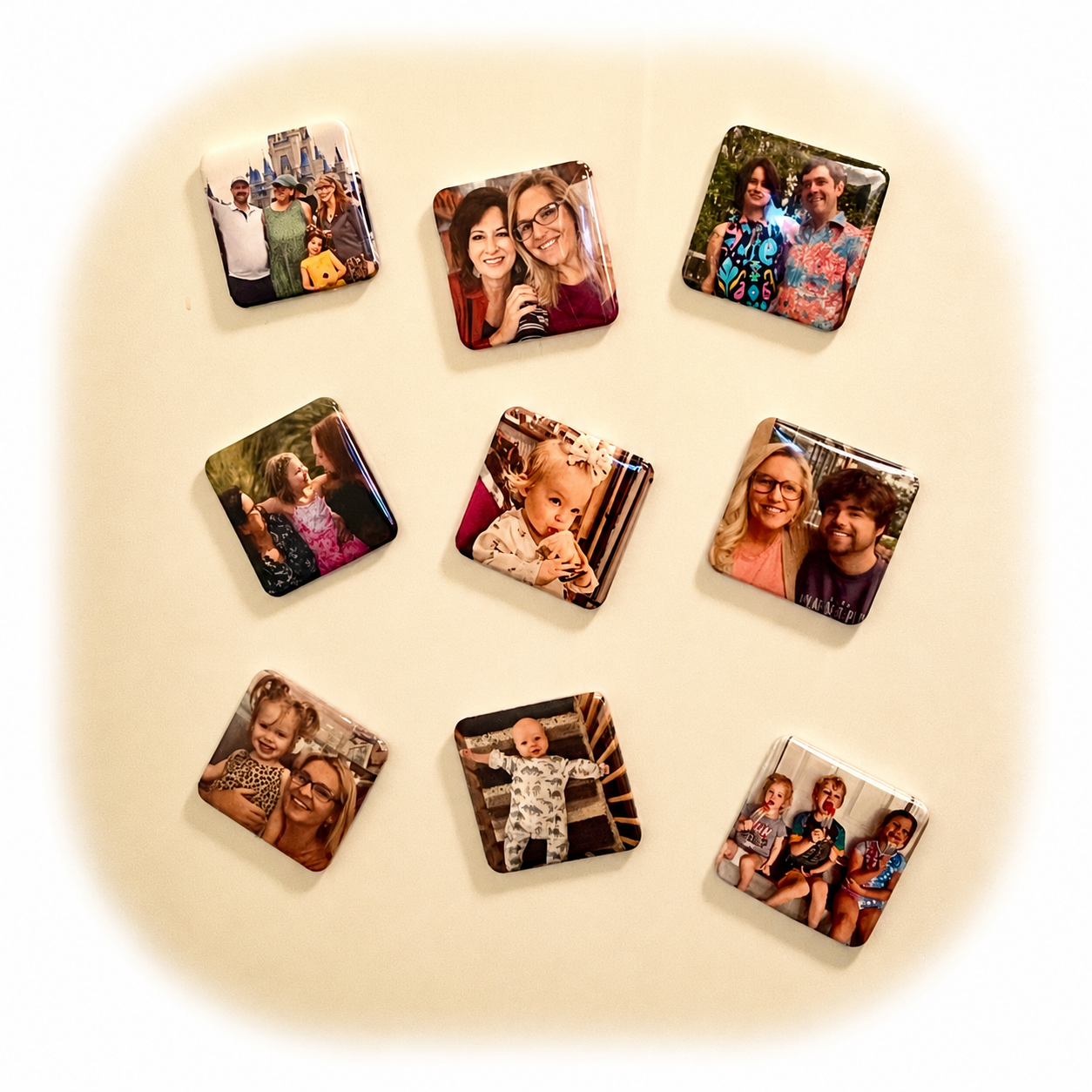 9 Pack (different photos)